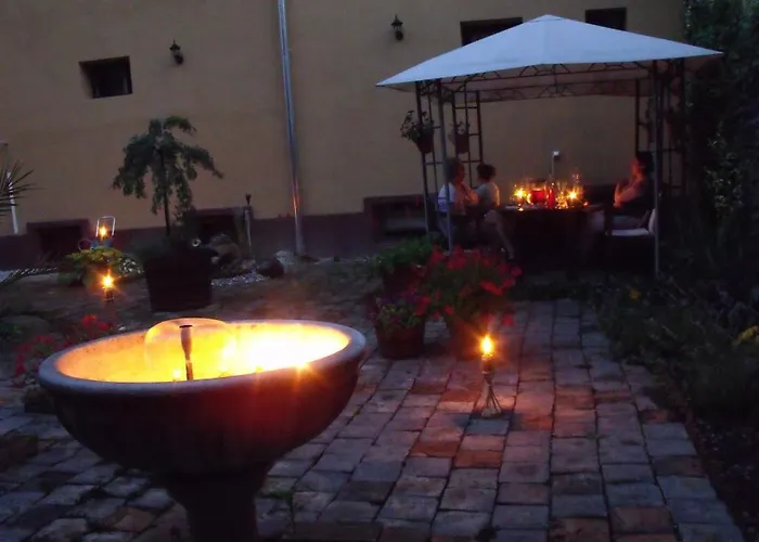 Pensionat Caesar Panzio